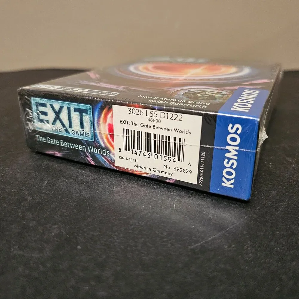 Kronos exit game